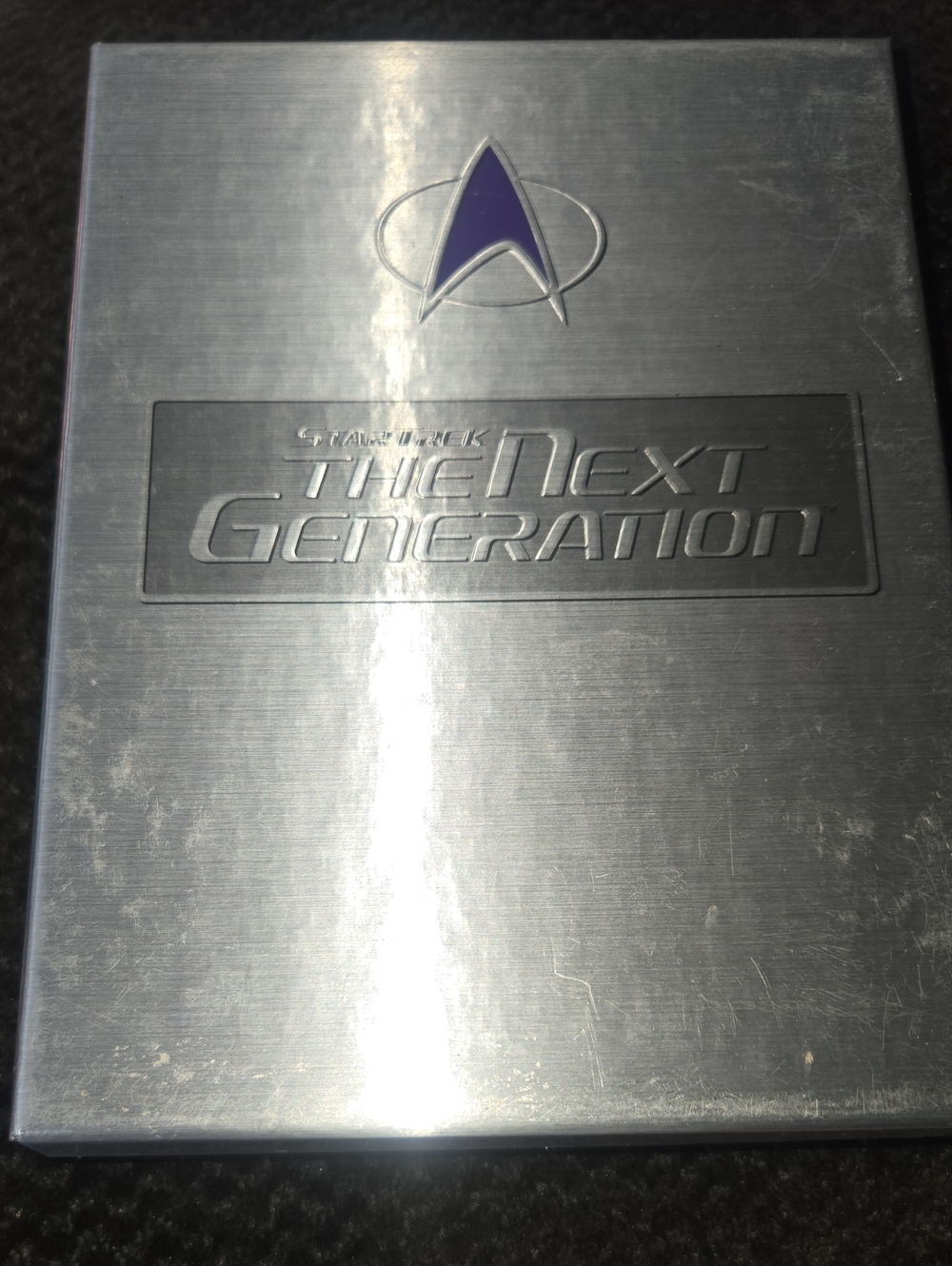 StarTrek: The Next Generation Collector Steelbook - Season 6
